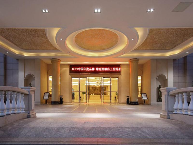 Vienna Hotel Zhangjiajie North Railway Station Esterno foto